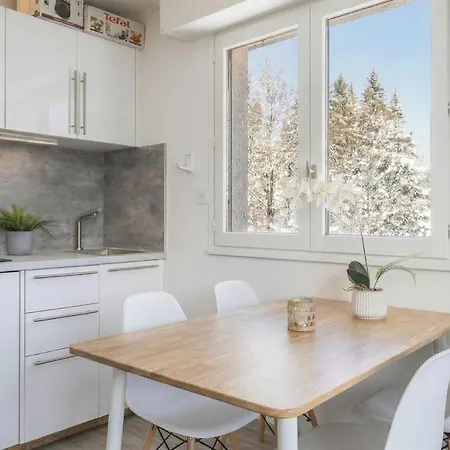 Le Nid D'aigle - Vue Sur Le Mont Blanc Appartement *